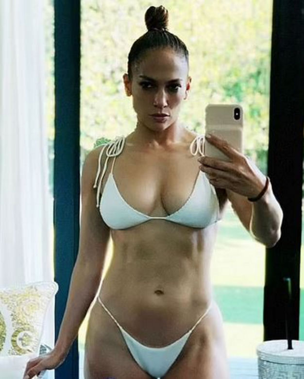 Jennifer Lopez ujawnia, czemu jest taka piękna! Nie zgadniesz, o której wstaje o 4:45 i ćwiczy