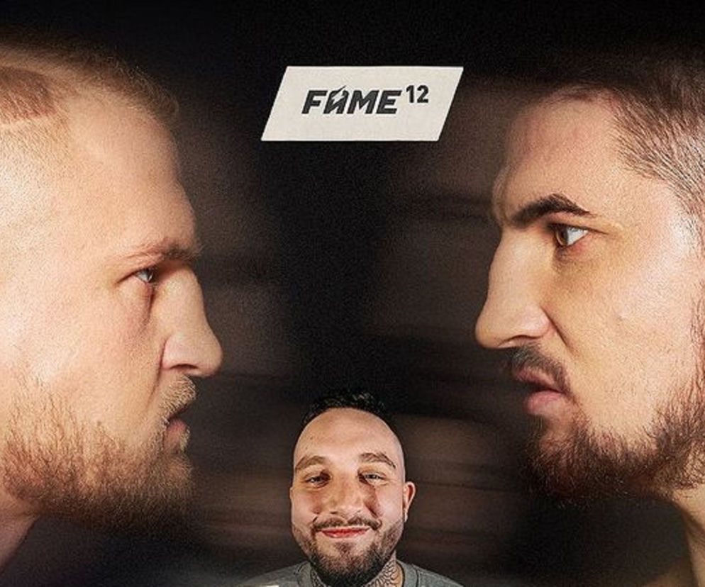 FAME MMA 12