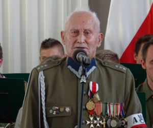 Nie żyje najstarszy mężczyzna w Polce. Miał 109 lat i był kombatantem Wojska Polskiego