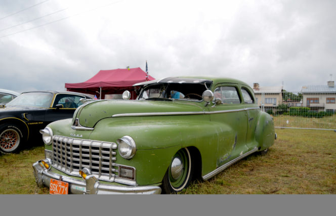 American Cars Mania 2017