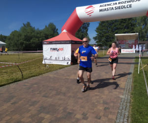 Fotorelacja z II Biegu Ogińskiej w Siedlcach