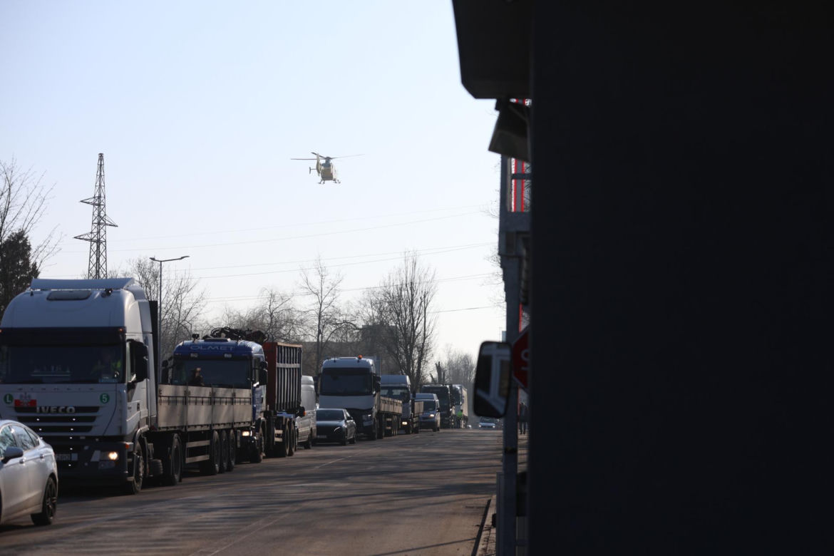 Po zapaleniu się metanu w kopalni Knurów-Szczygłowice, poszkodowanych 10 osób
