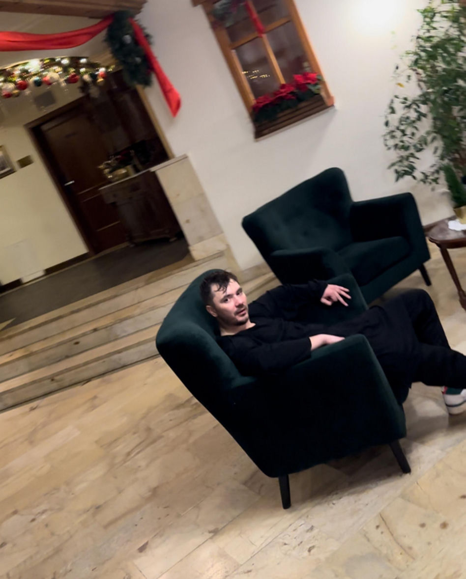 Daniel Martyniuk tak się zmieniał