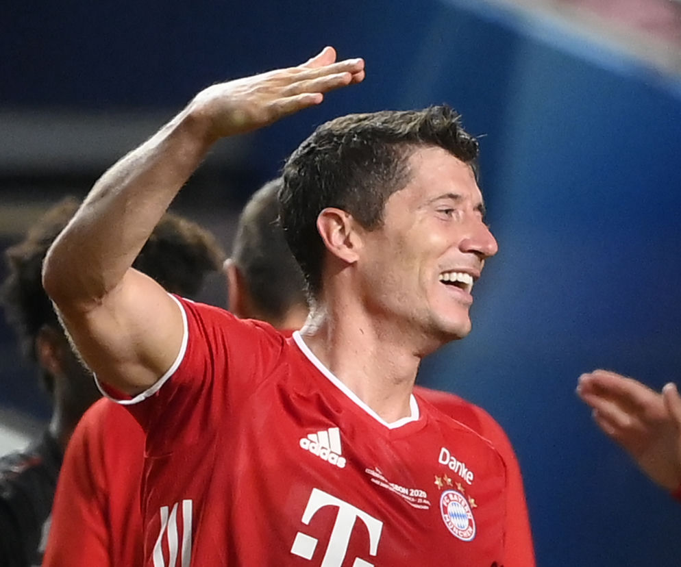 Robert Lewandowski, Bayern Monachium