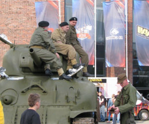 The Grand Finals 2015 w Warszawie