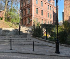 Biskupia Górka - kwiecień 2025