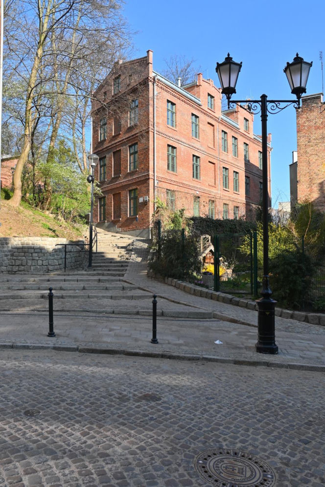 Biskupia Górka - kwiecień 2025