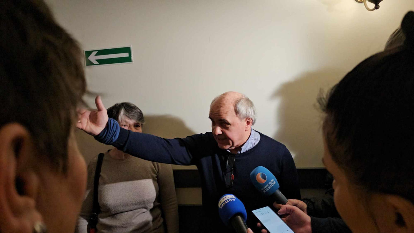 Zmiana wyroku dla rzeszowskich biznesmenów Ryszarda P. i Marcina B. 