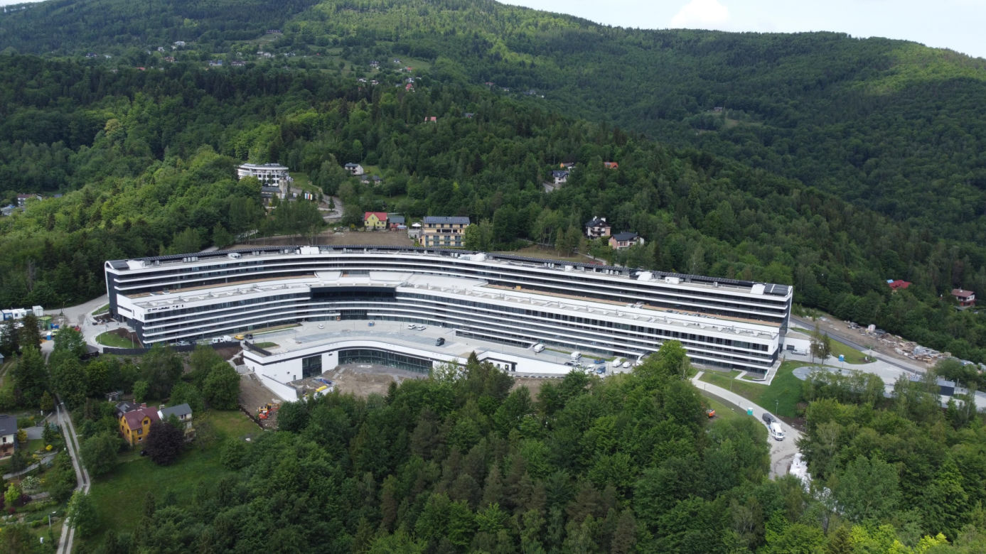 Mercure Szczyrk Resort ma być otwarty 1 września 2024 roku