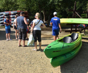 Eska Summer CIty na spływie pontonowym w Rafting Bardo [GALERIA]