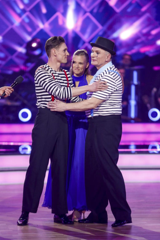Agnieszka Kaczorowska, Grzegorz Gurłacz, Filip Gurłacz