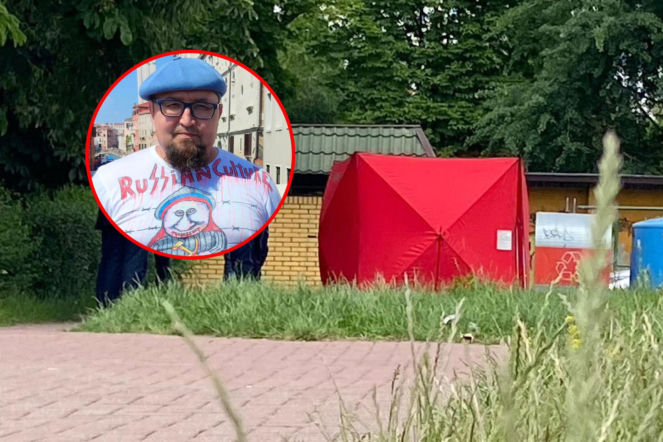 Po egzekucji na osiedlu przyszły dni niepewności. Mieszkańcy mówią o strachu