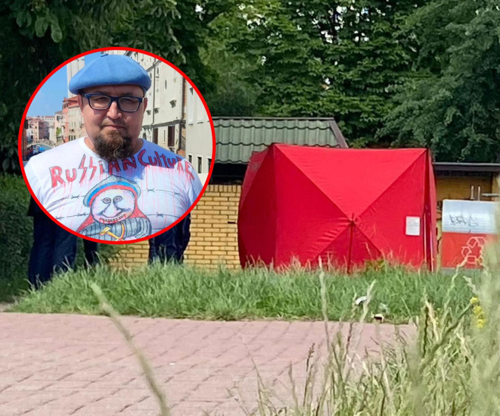 Tak wyglądał moment zabójstwa Simona Skrepetskiego. Prokuratura ujawnia szczegóły egzekucji
