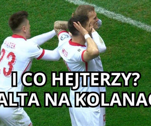 MEMY po meczu Polska Malta