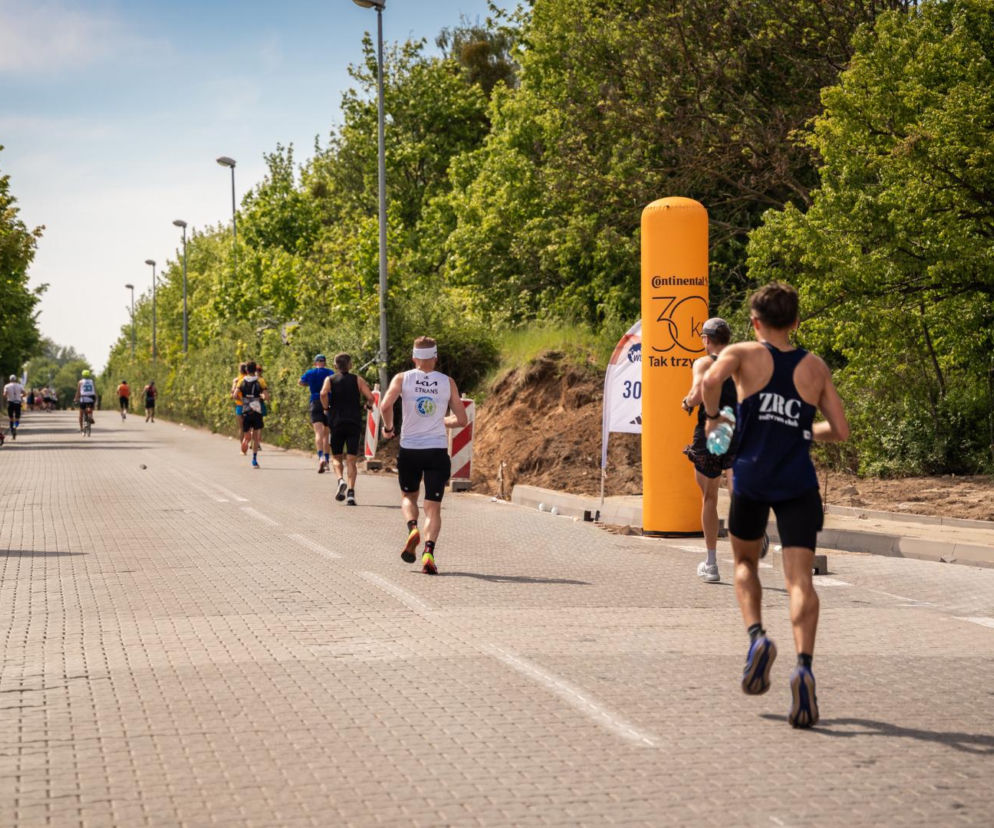 Wings for Life World Run 2026 za nami. Continental ponownie wsparł globalny bieg