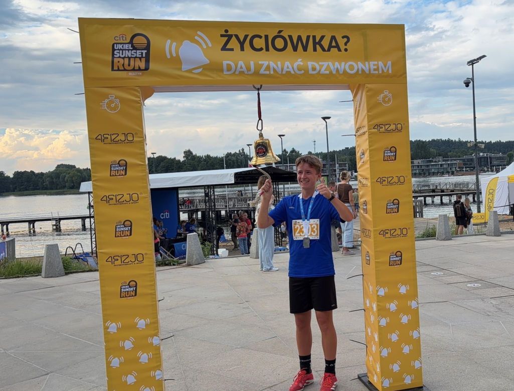 Citi Ukiel Sunset Run Olsztyn 2026