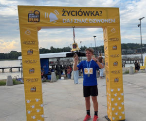 Citi Ukiel Sunset Run Olsztyn 2026