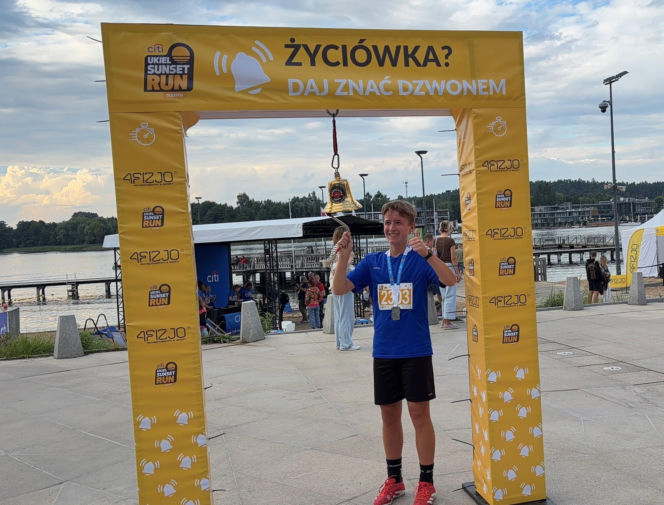 Citi Ukiel Sunset Run Olsztyn 2026