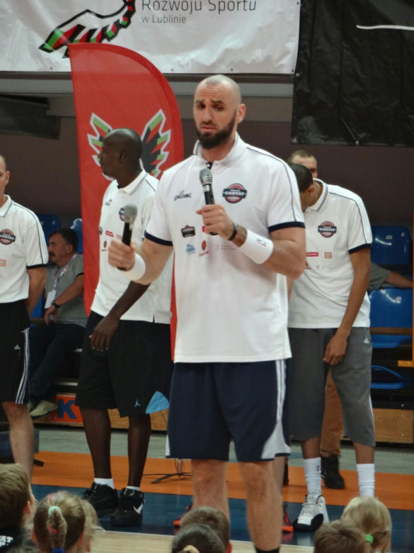 Lublin Gortat Camp 2015