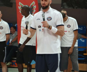 Lublin Gortat Camp 2015