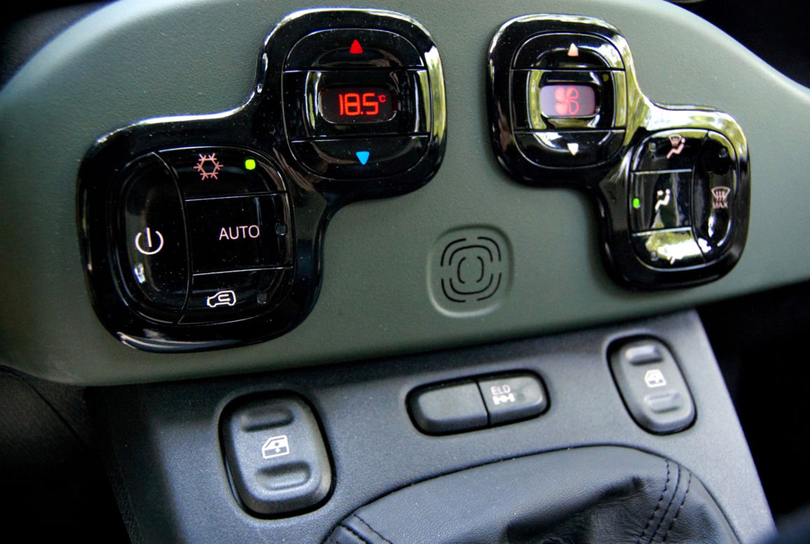 Fiat Panda 4x4