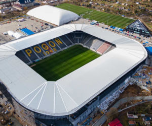 Budowa stadionu w Szczecinie dobiega końca