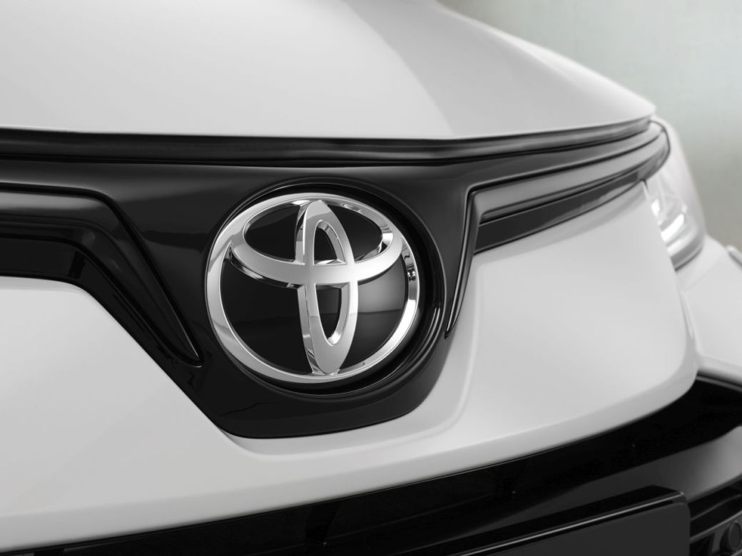 Toyota Corolla Sedan GR Sport