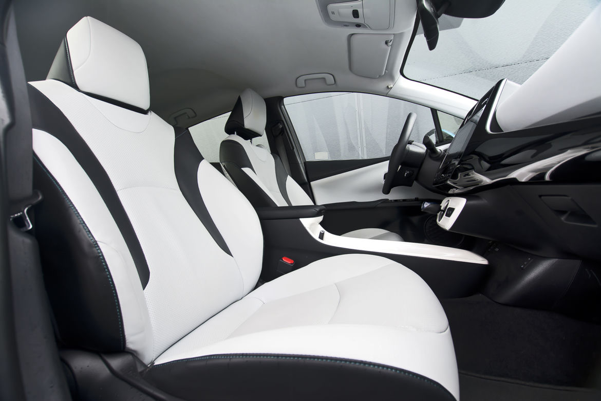 Toyota Prius Plug-in Hybrid Prestige