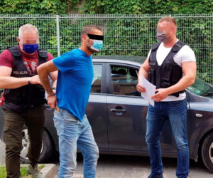 Szef puławskiej policji dal przykład podwładnym i złapał złodzieja