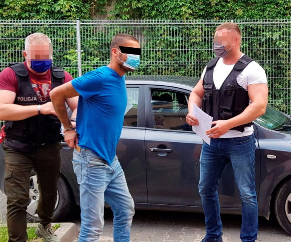 Szef puławskiej policji dal przykład podwładnym i złapał złodzieja