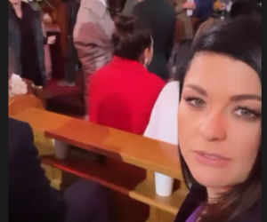 M jak miłość na planie. Kinga (Katarzyna Cichopek)