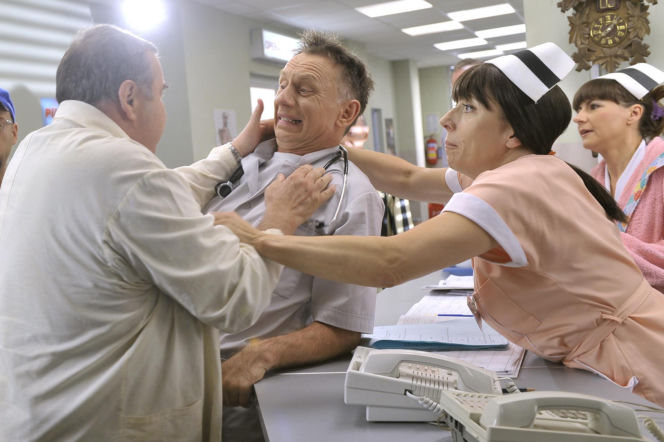 W serialu grali m.in. Anna Przybylska, Katarzyna Cichopek, Joanna Koroniewska, Krzysztof Kowalewski, Hanna Śleszyńska, Paweł Wawrzecki i Piotr Gąsowski.