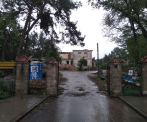 Rewitalizacja Pałacyku - Starachowice