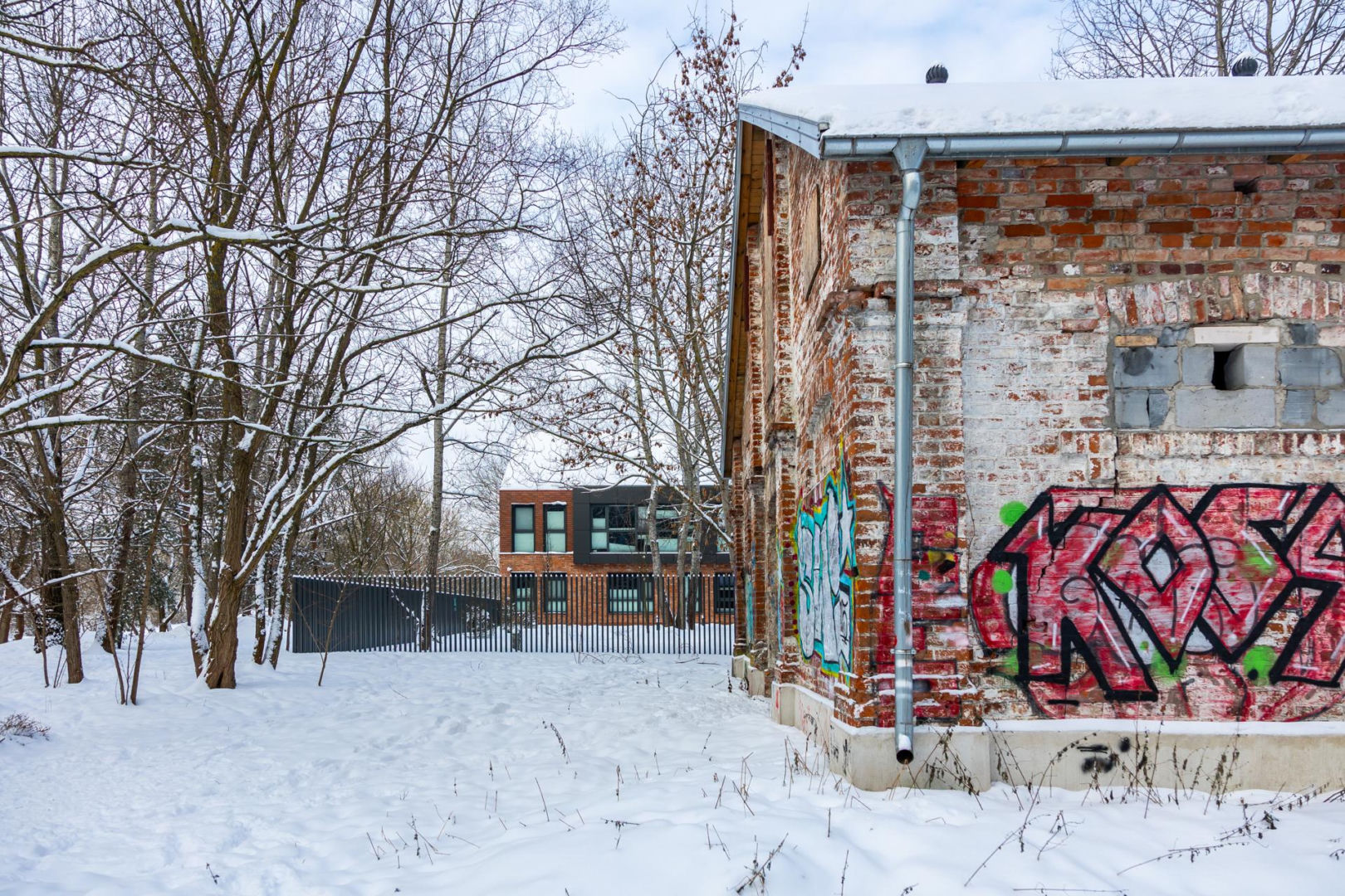 Belgradzka 33 i 33A w Warszawie