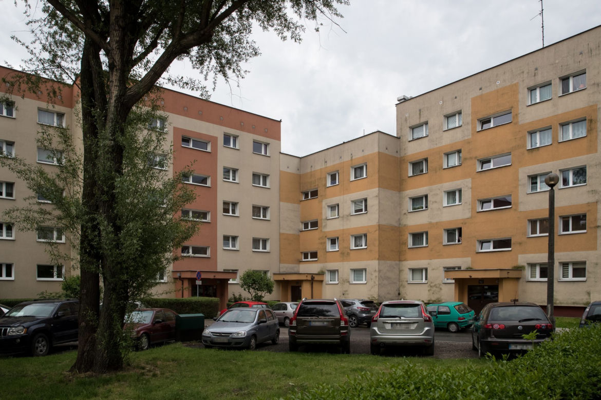 Spłacilismy dług a chcą nas wyrzucić
