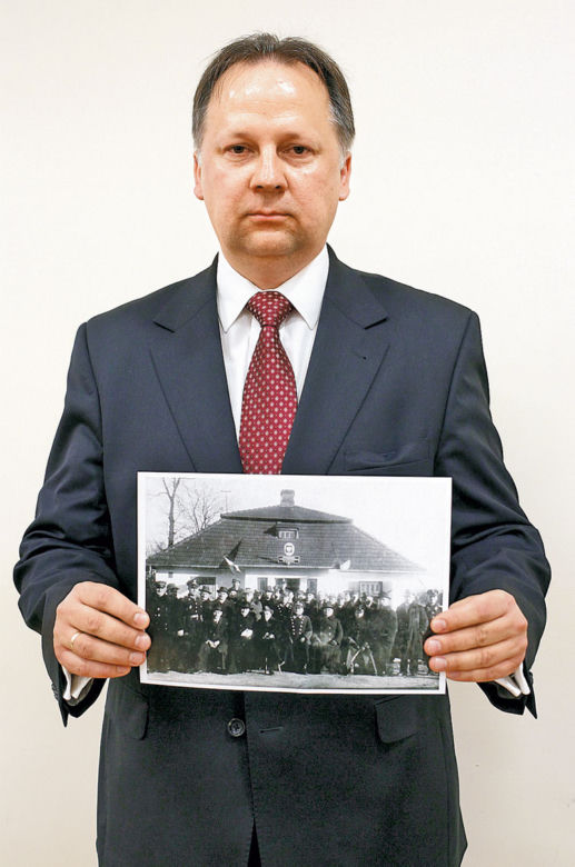 Chcą oddać nas w ręce bandytów!