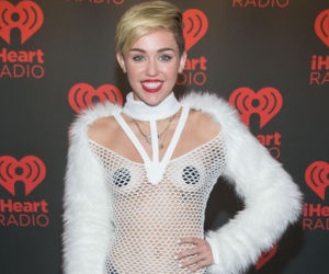 Miley Cyrus