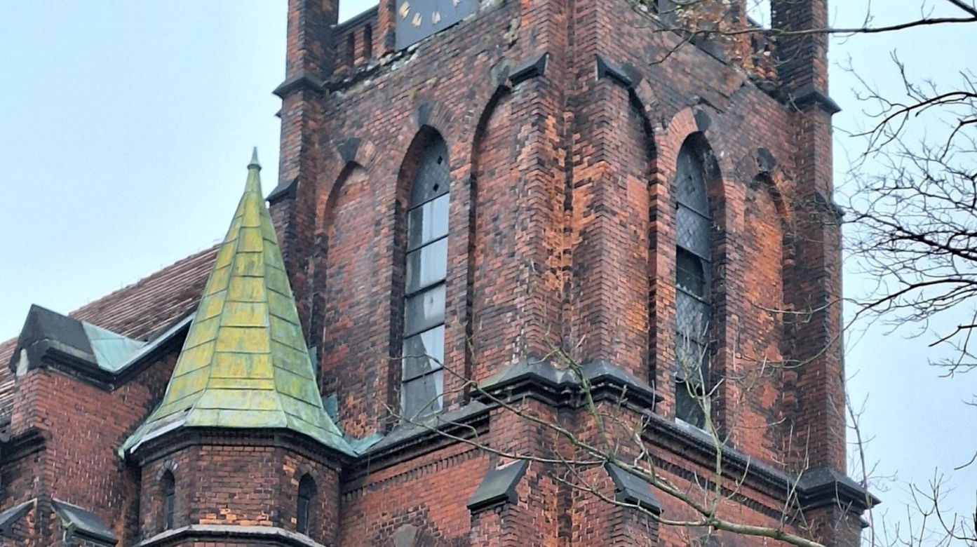 Kościół ewangelicki Apostołów Piotra i Pawła w Mysłowicach wymaga remontu