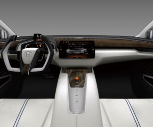 Honda FCV Concept