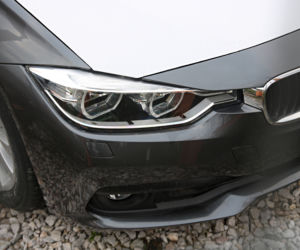 policyjne BMW 330i xDrive