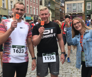 ESC na Toyota Półmaraton Wałbrzych