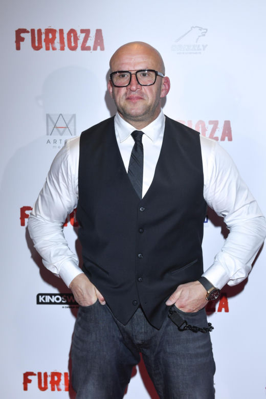 Tomasz Oświeciński - grozi mu 8 lat więzienia