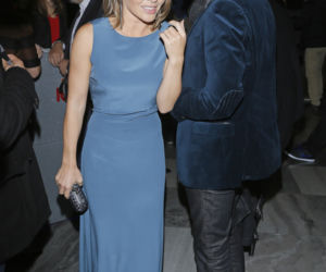 Edyta Herbuś i Mariusz Treliński
