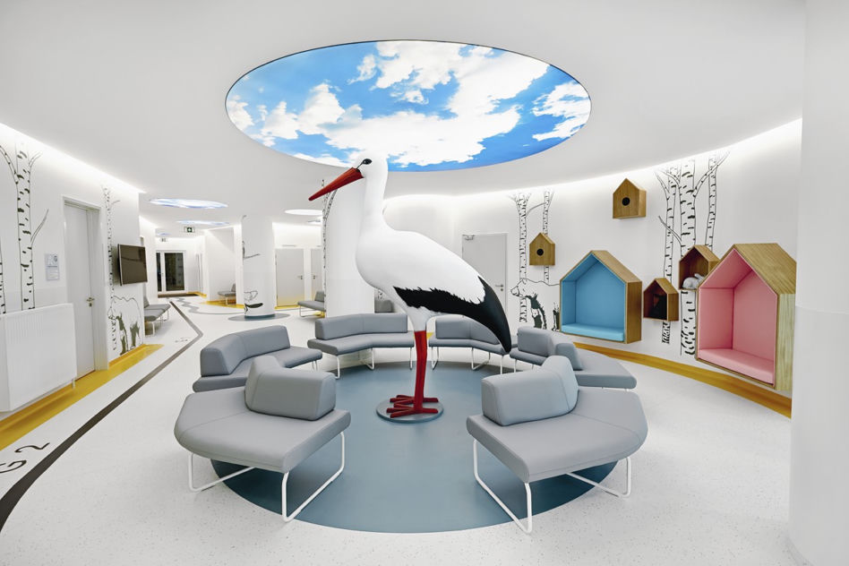 Klinika rehabilitacji dla dzieci w Łodzi