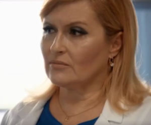 Na dobre i na złe po wakacjach 2021. Alina (Katarzyna Skrzynecka)