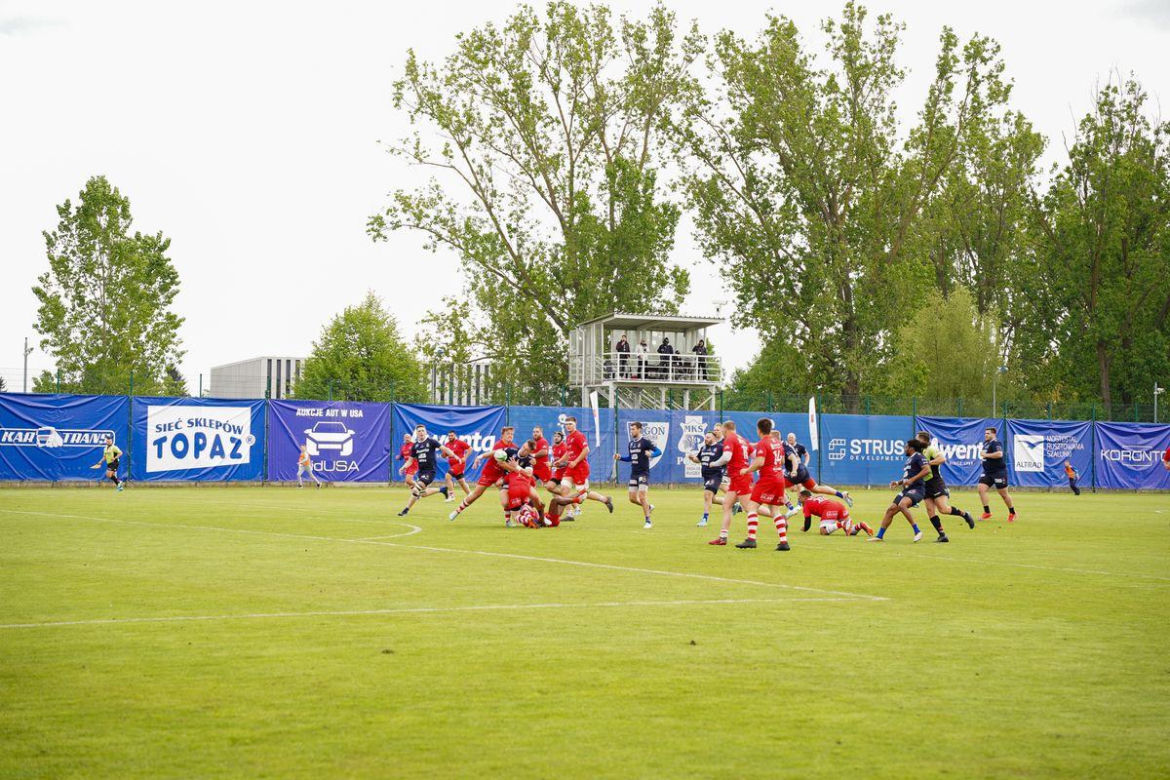 Derby Wschodu dla Siedlec. MKS Pogoń pokonała Budowlanych Lublin