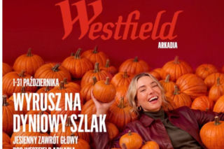 Farma Dyń przed Westfield Arkadia. Jesienny klimat w sercu Warszawy – wstęp bezpłatny