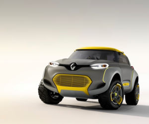 Renault Kwid Concept
