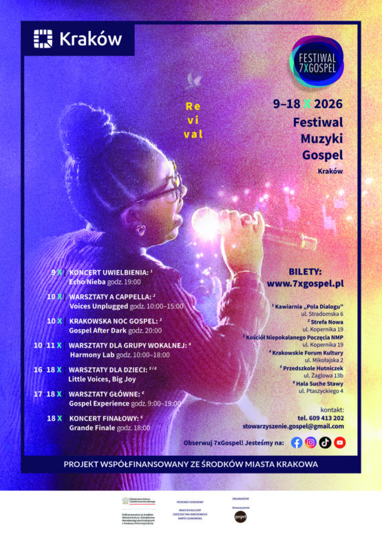 Gospel Kraków