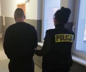 21-latek z Wyżyn zatrzymany za narkotyki